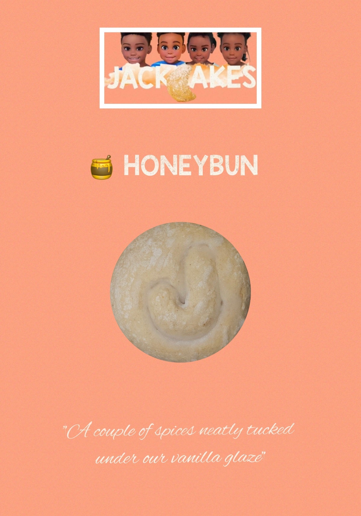 Honeybun (Dozen)