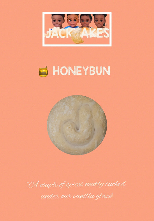 Honeybun (Dozen)