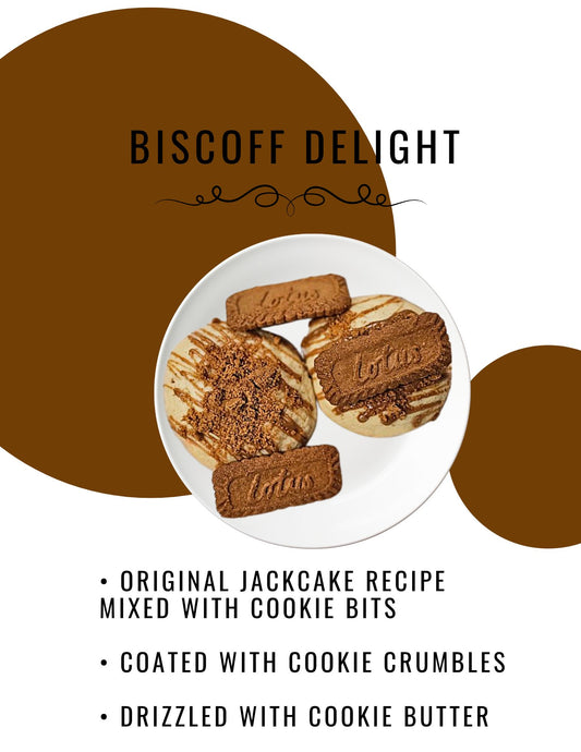 Biscoff Delight